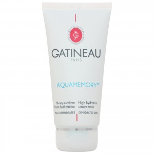 Gatineau Aquamemory High Hydration Cream-Mask