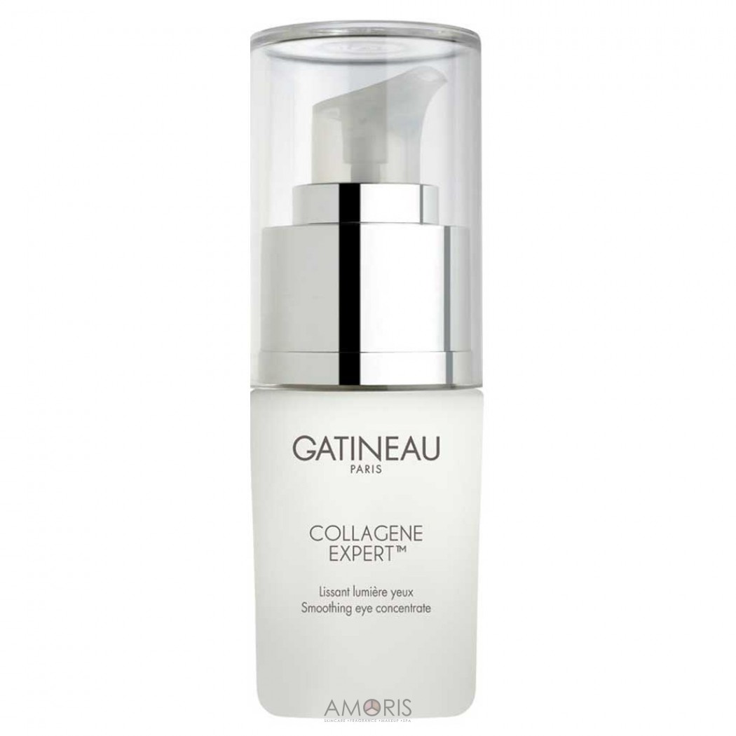 Разглаживающий концентрат для контура глаз