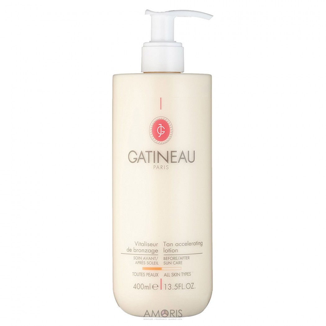 Лосьон-акселератор загара