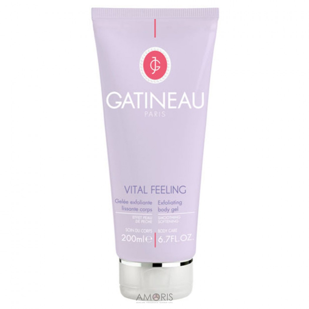 Скраб-гель для тела