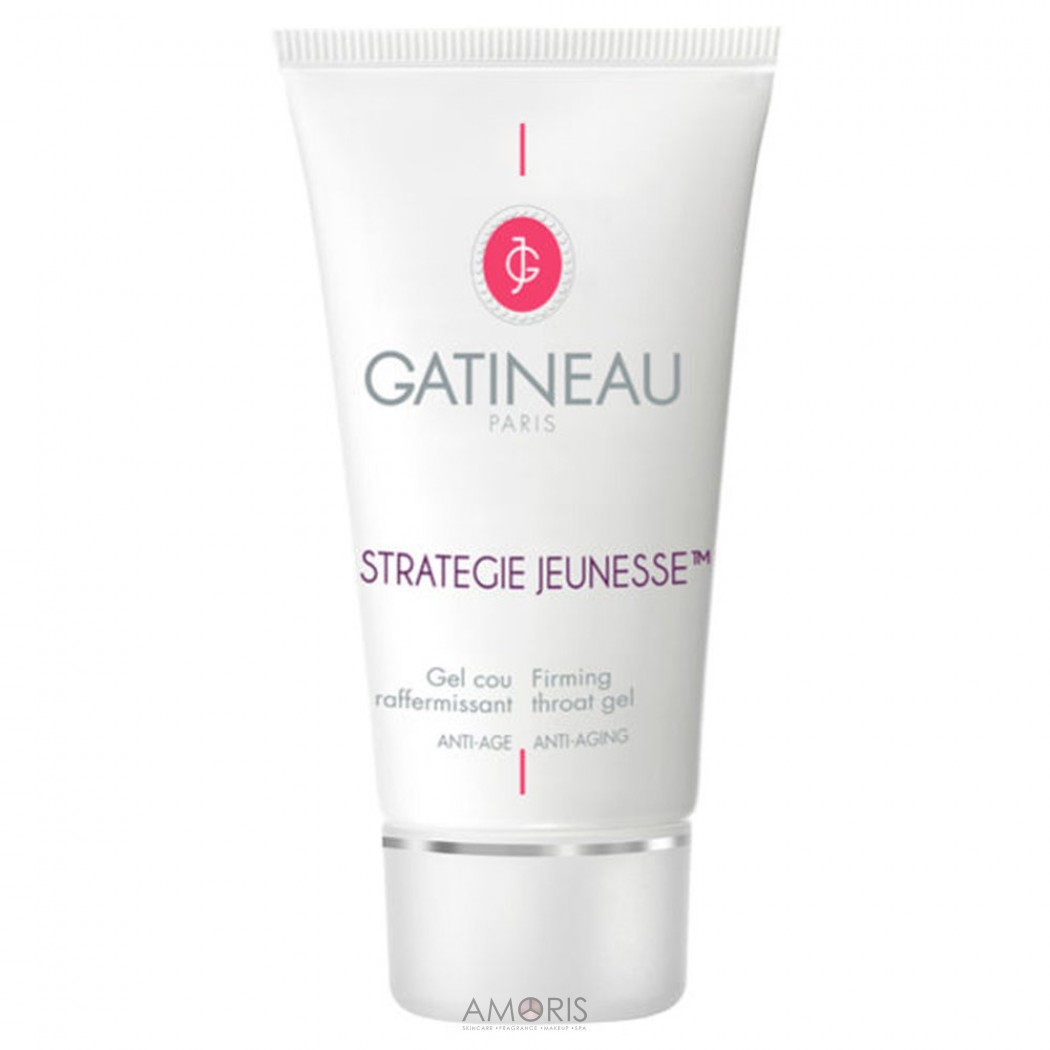 Зміцнюючий гель для шиї