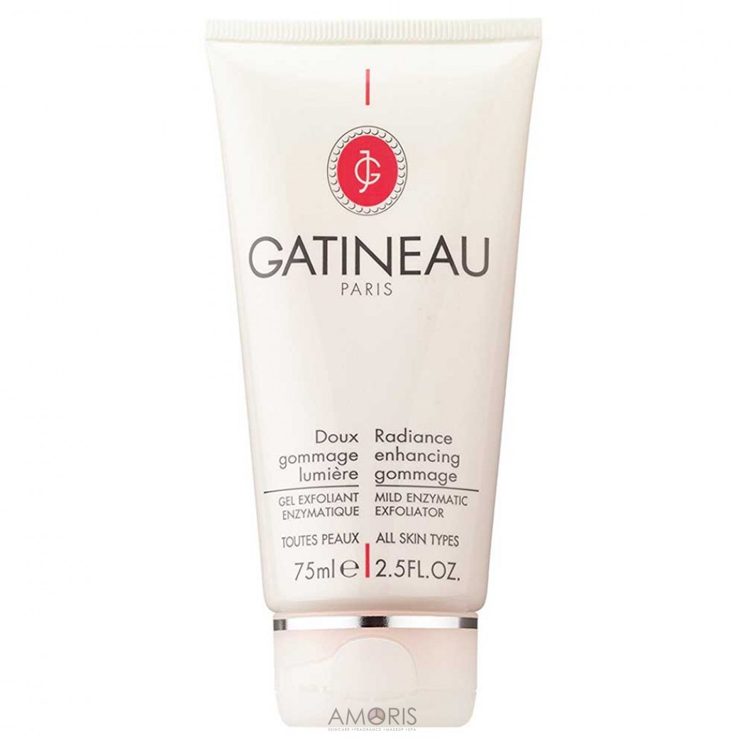 Ензимний скраб для сяйва шкіри