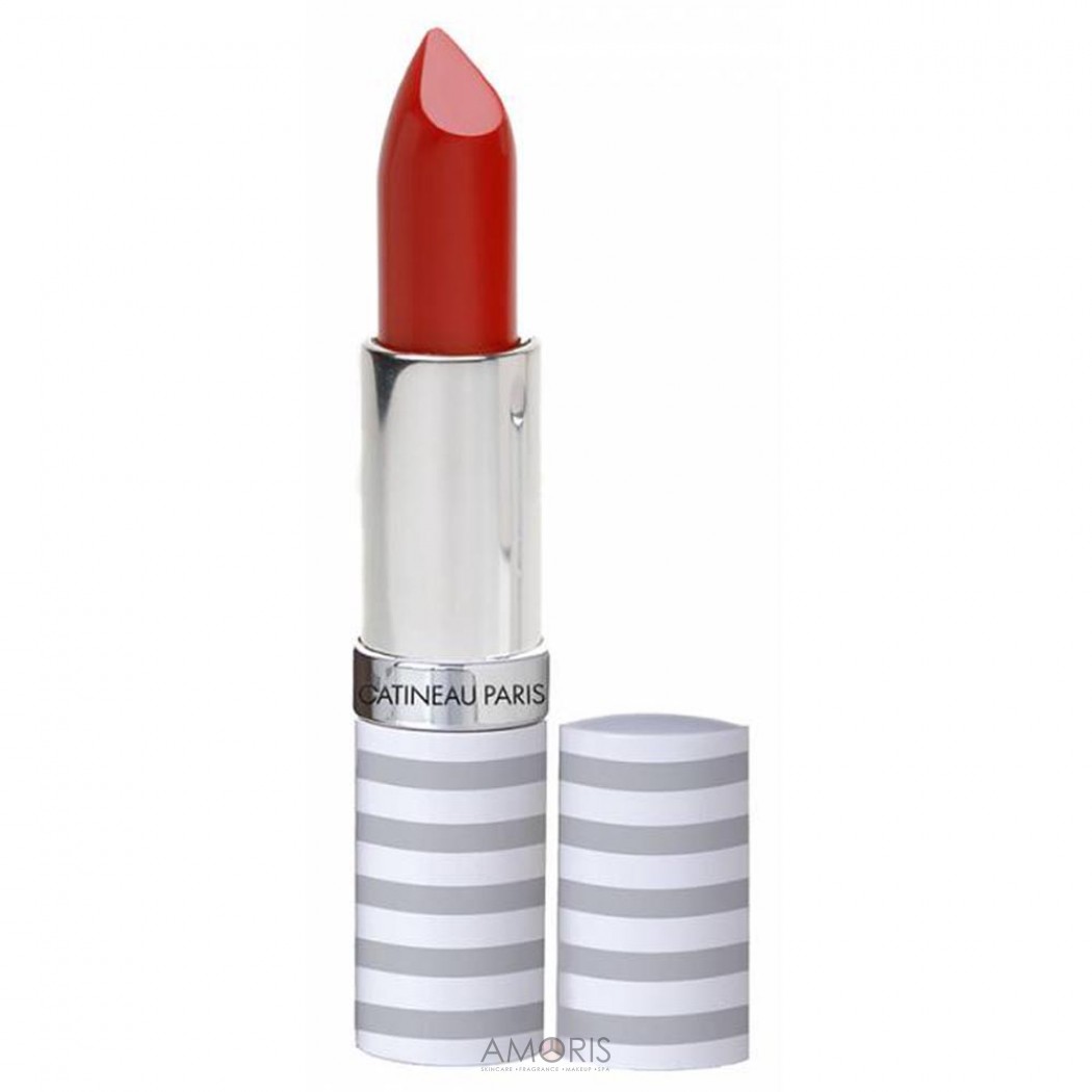 Бальзам для губ червоний