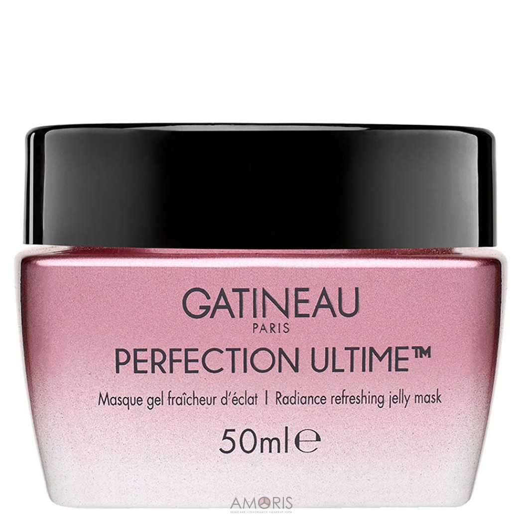 Маска-желе для сяйва шкіри