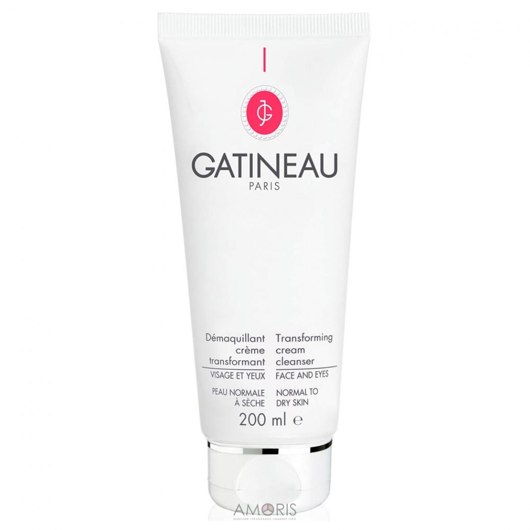 Трансформуючий крем-клінсер для обличчя