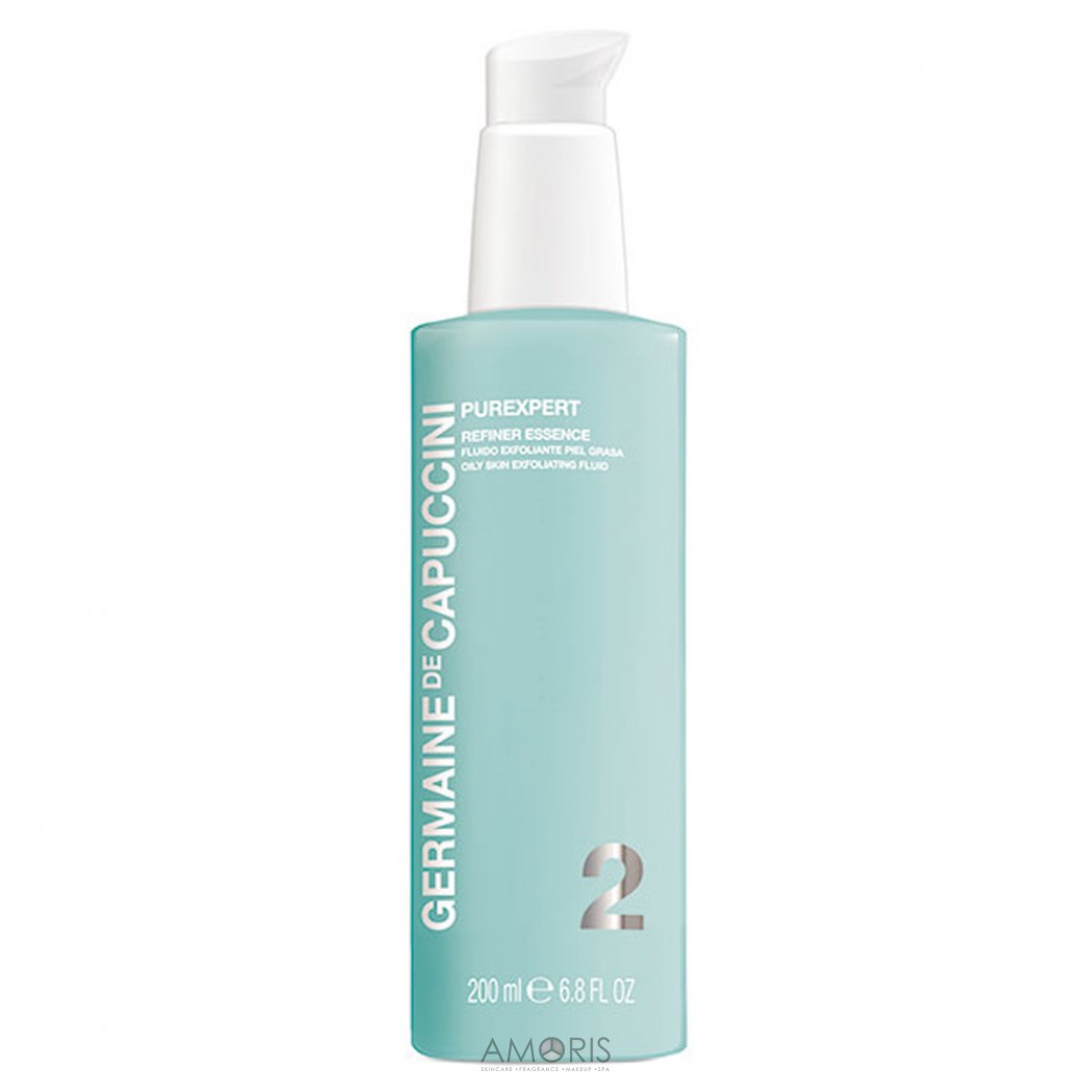 Флюид-эксфолиатор для жирной кожи