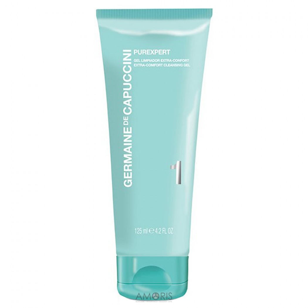 Гель, що очищає для обличчя