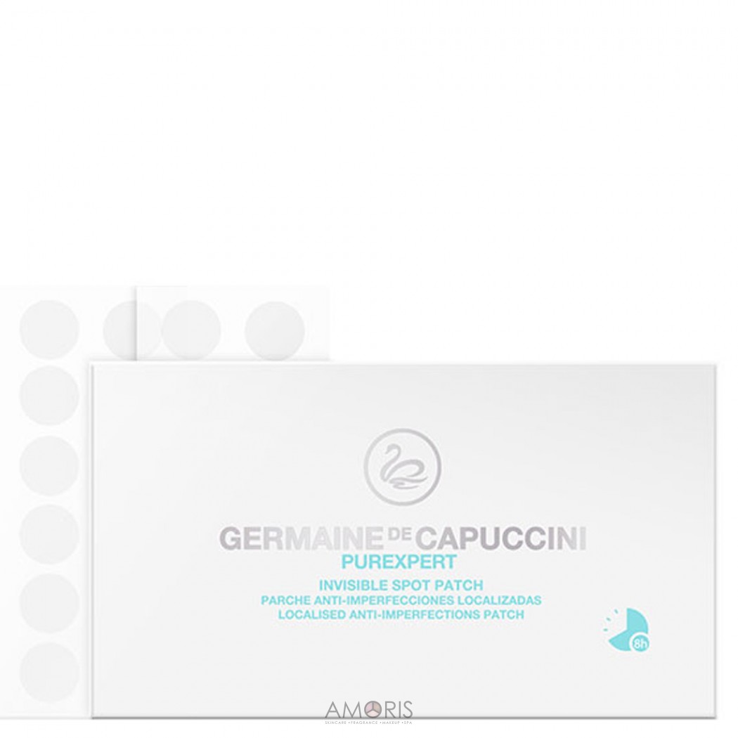 Невидимий пластир для усунення прищів