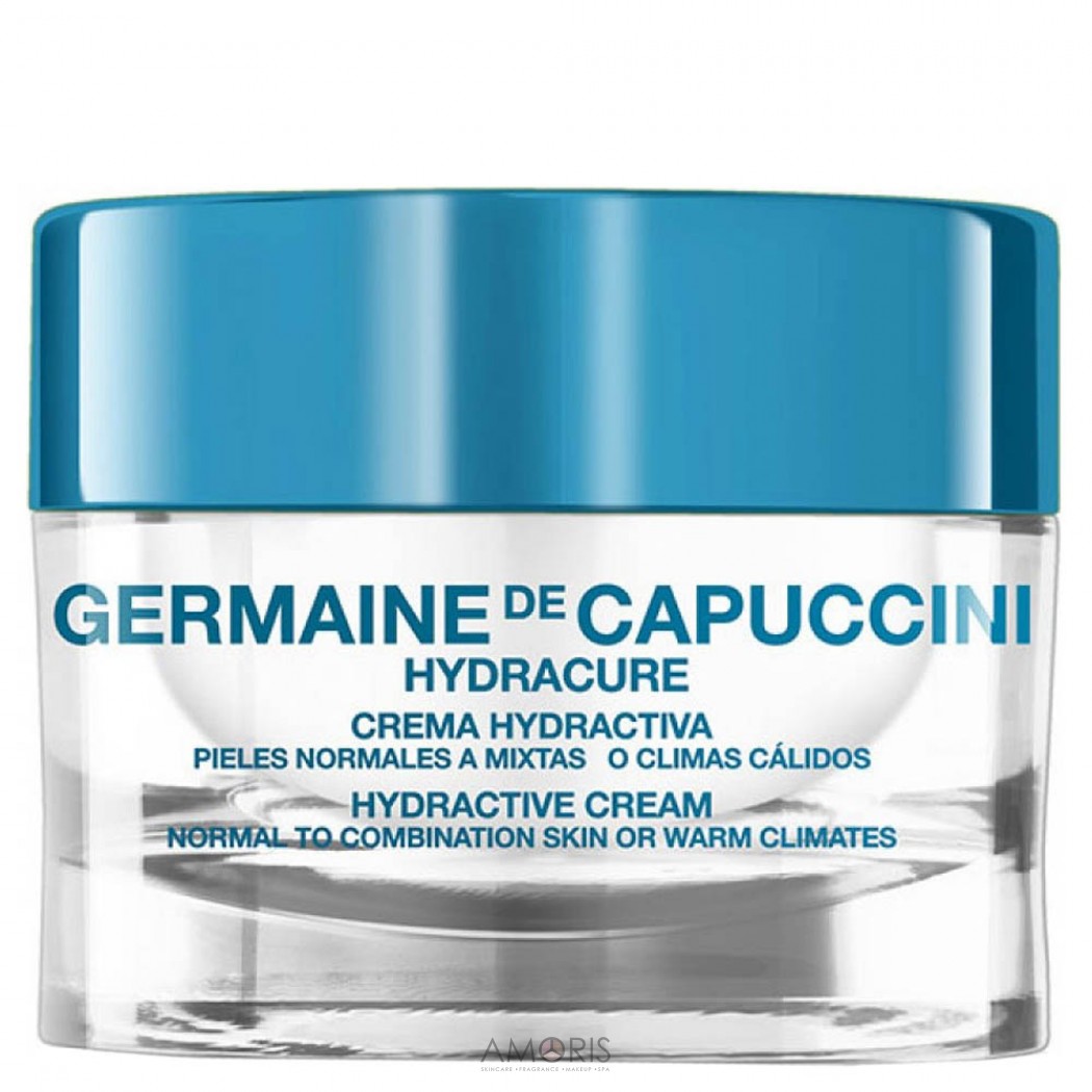 Крем для нормальной и комбинированной кожи