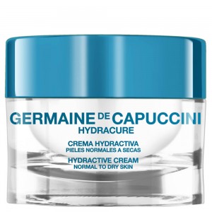 Germaine De Capuccini HydraCure Hydractive Cream Normal&Dry Skin 