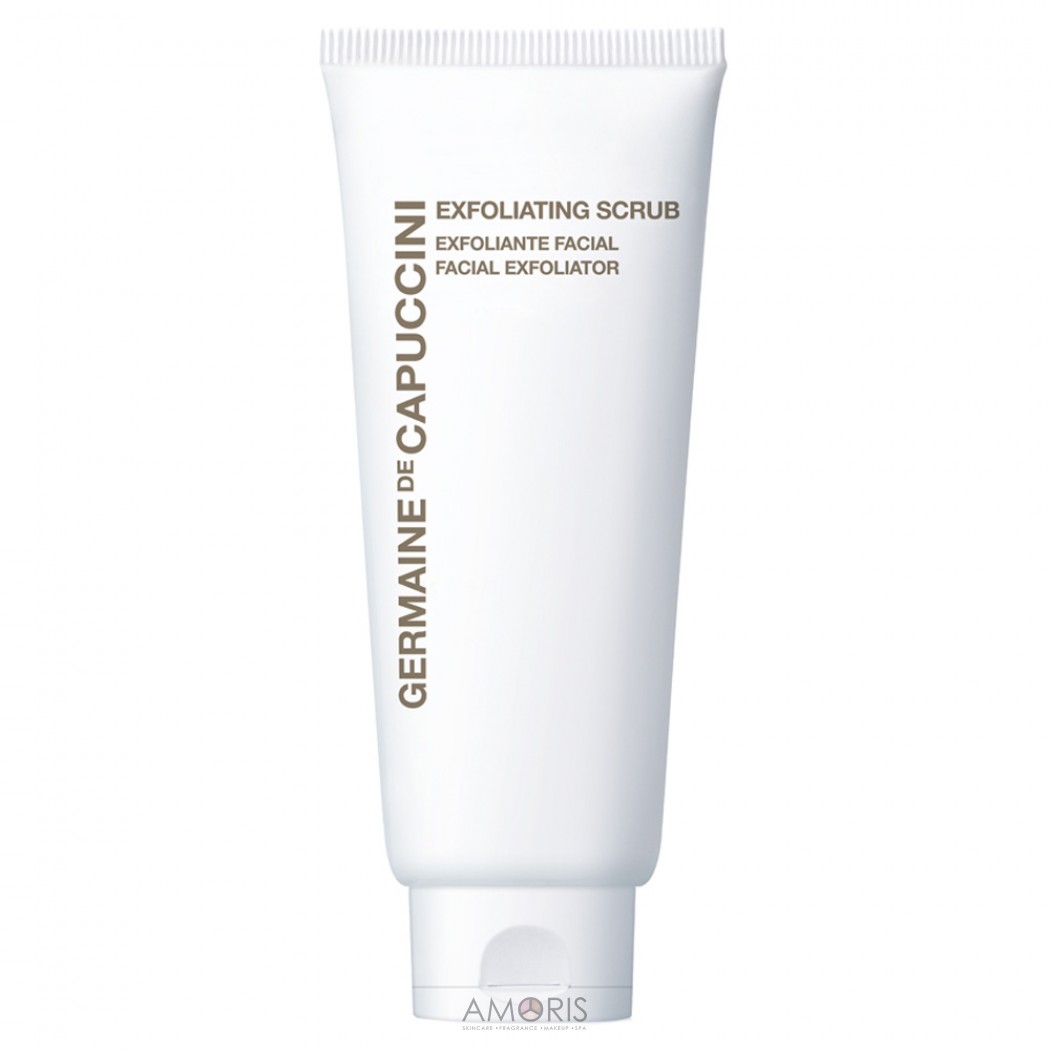 Скраб-ексфоліант для обличчя