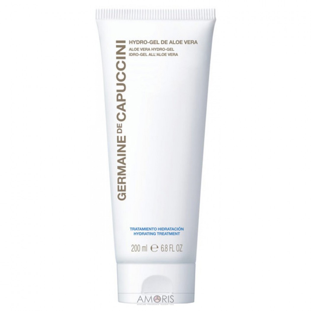 Гідрогель з алое-віра