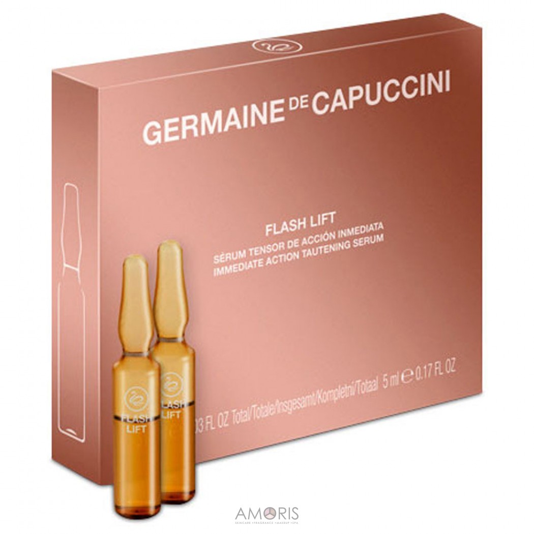 Концентрат із ефектом підтяжки