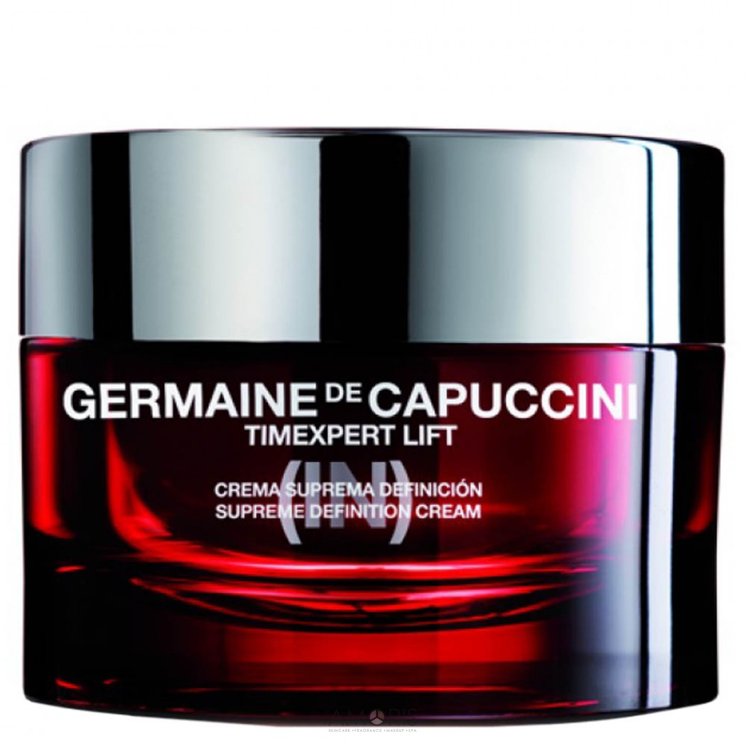 Крем для обличчя з ефектом ліфтингу