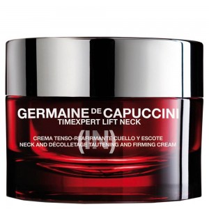 Germaine De Capuccini TE LIFT(IN) Neck & Decolletage Tautening&Firming Cream
