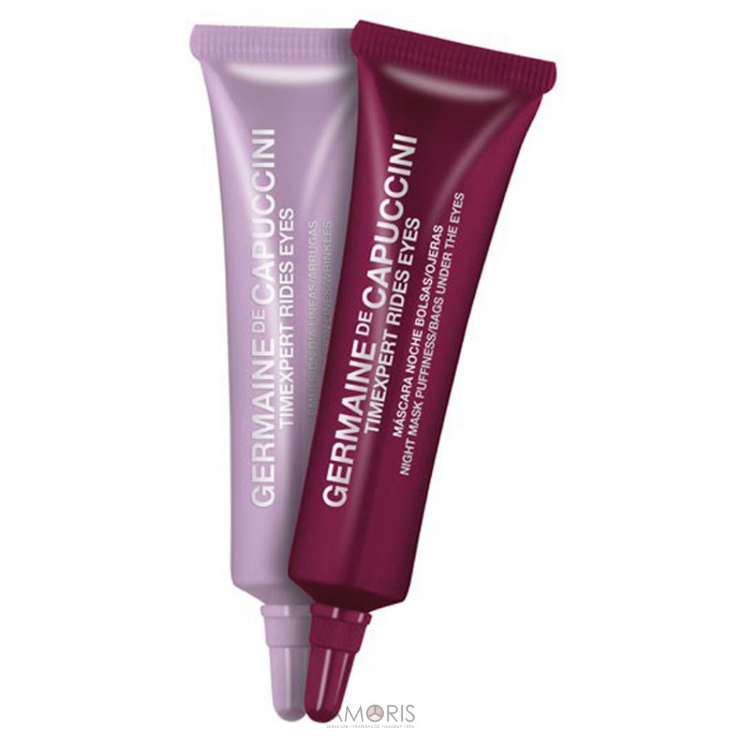 Уход для век день и ночь