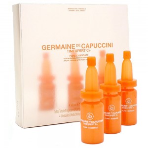 Germaine De Capuccini TE C+ Pure C Essence Serum Coral