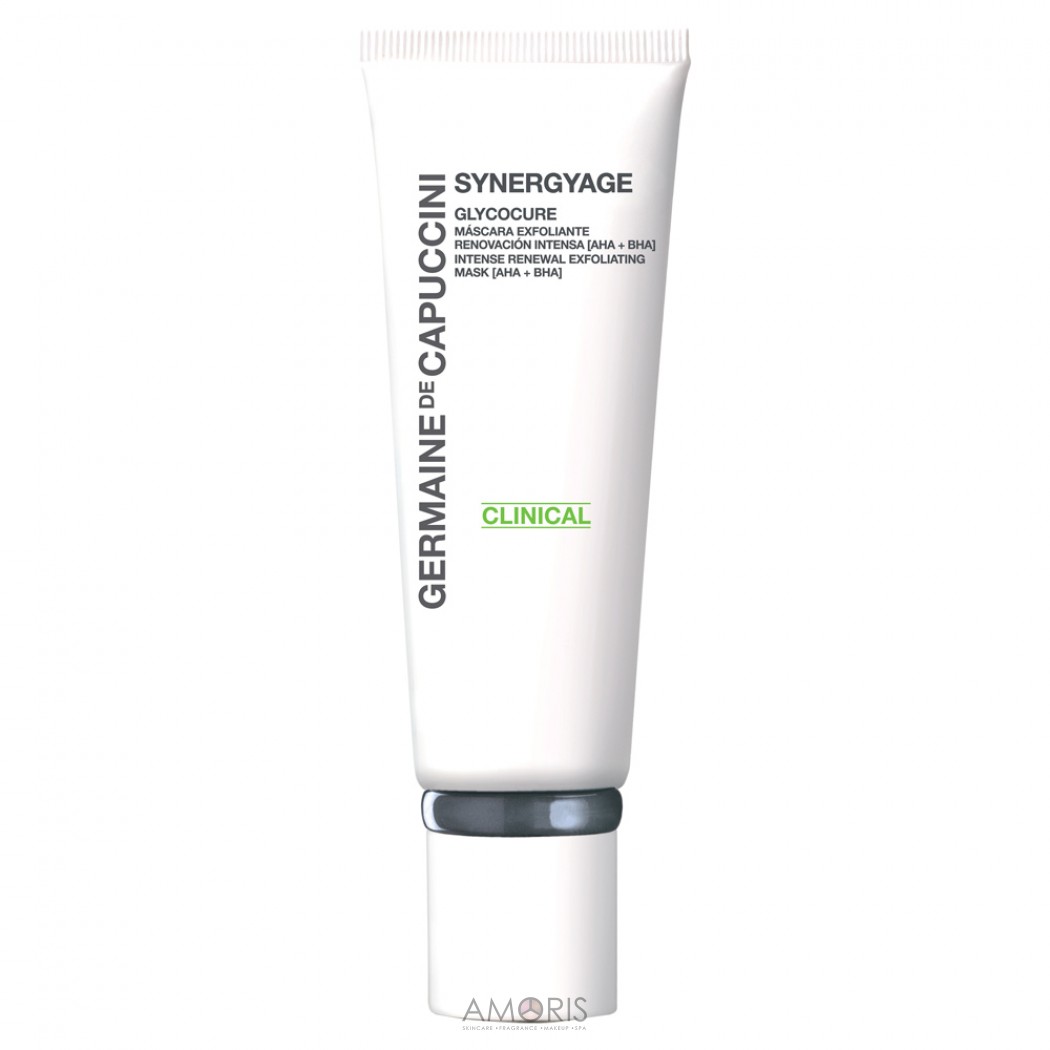 Маска ексфолююча інтенсивної дії