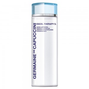 Germaine De Capuccini Excel Therapy O2 Comfort&Youthfulness Cleansing Milk 
