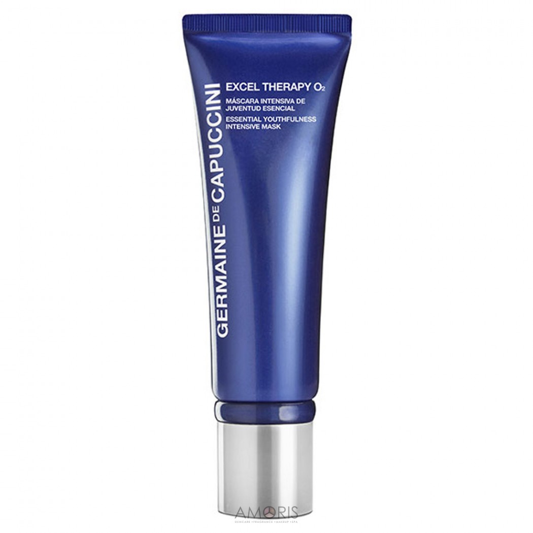 Маска для інтенсивного омолодження