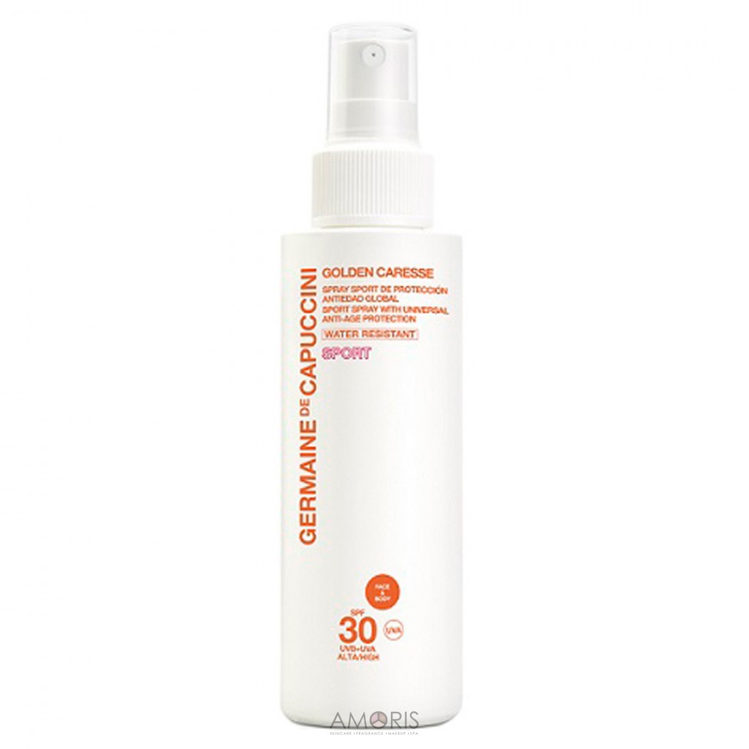 Спрей спортивный универсальный антивозрастной