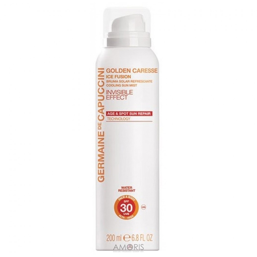 Охолоджувальна сонцезахисна серпанок