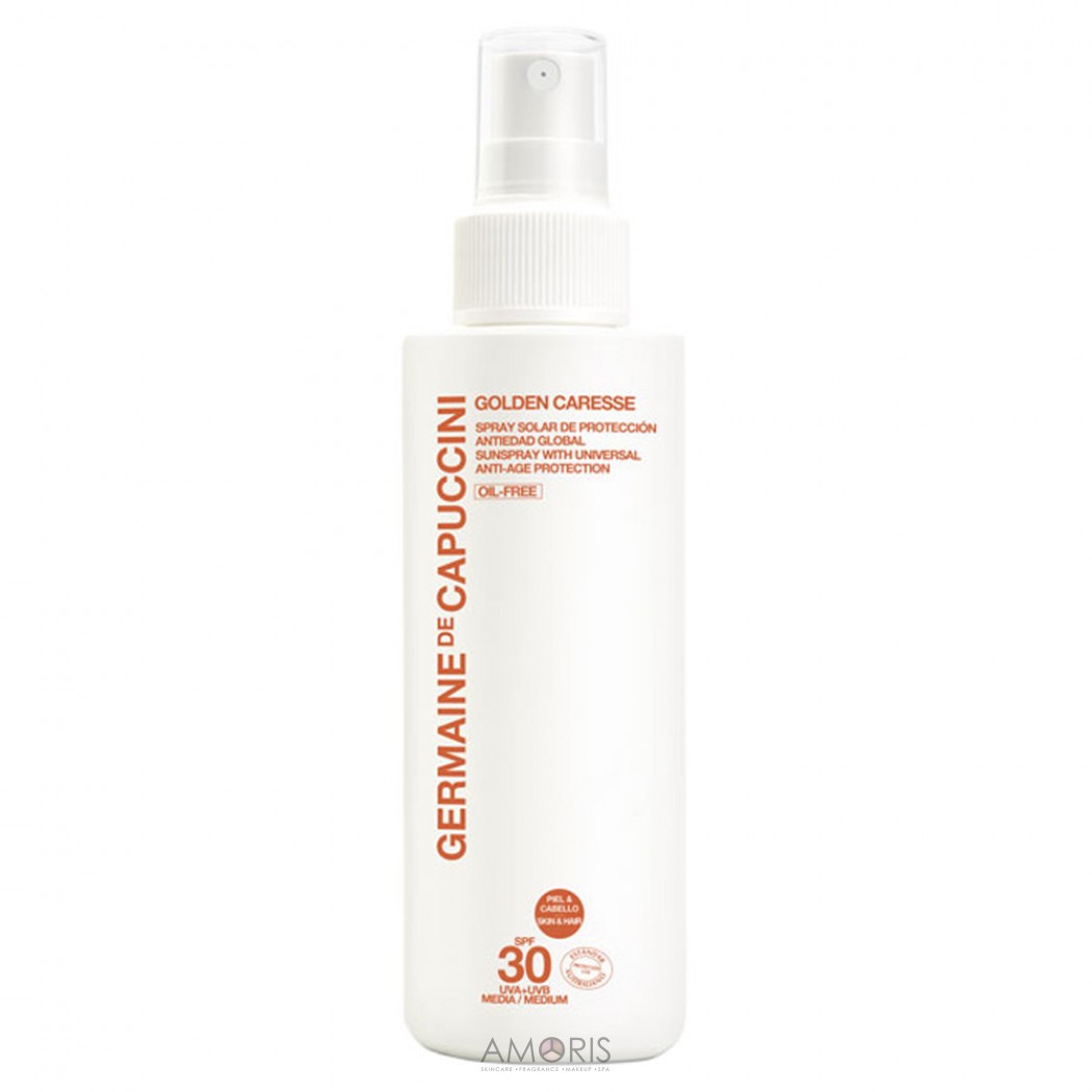 Сонцезахисний спрей