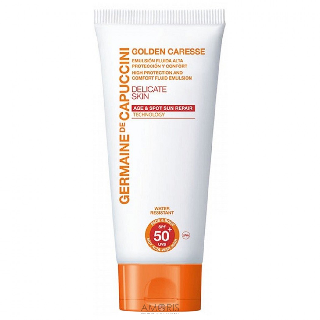 Эмульсия солнцезащитная с высокой степенью защиты