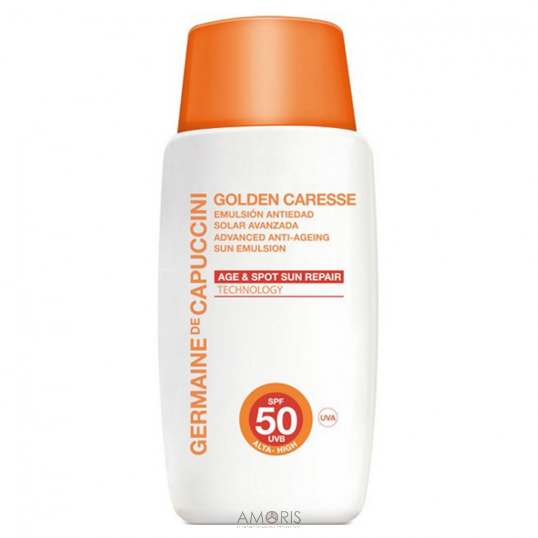 Сонцезахисна емульсія проти зморшок