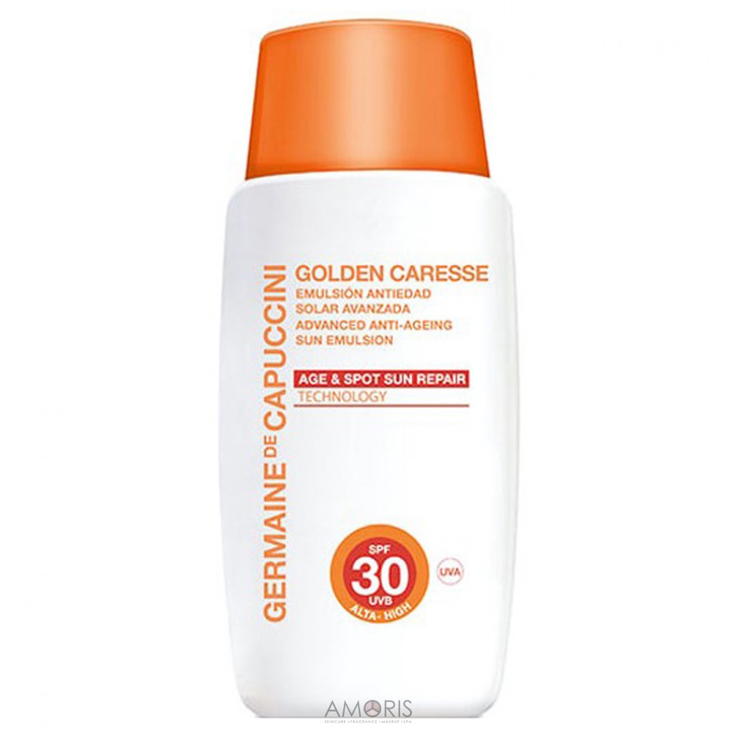 Сонцезахисна емульсія проти зморшок