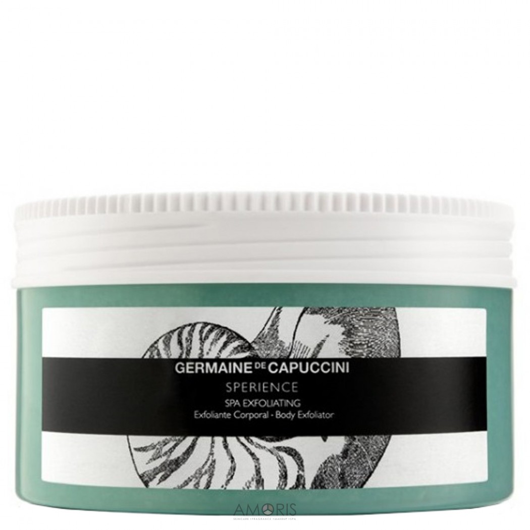 Скраб-ексфоліант для тіла