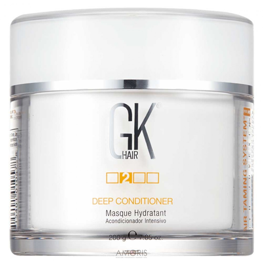 Маска для глубокого восстановления волос