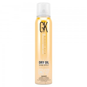 GKhair Dry Oil Shine Spray