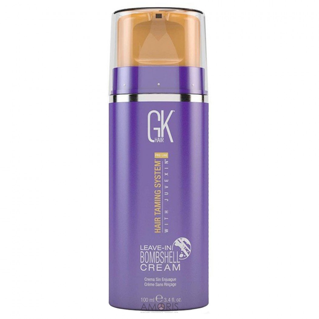 Крем для укладання блондинистого волосся