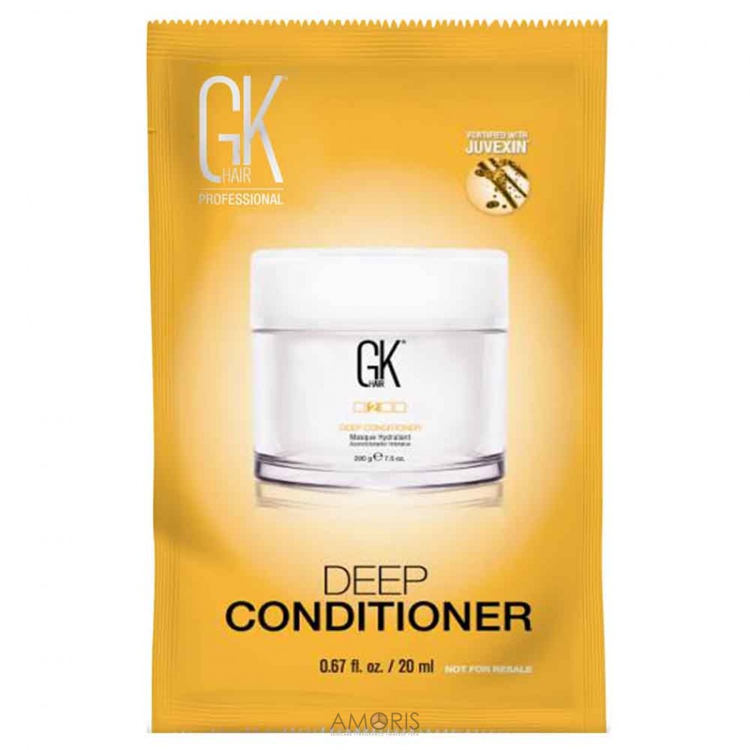 Маска для глибокого відновлення волосся (пробник)