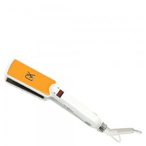 GKhair Easy Control Titanium Flat Iron EU Plug