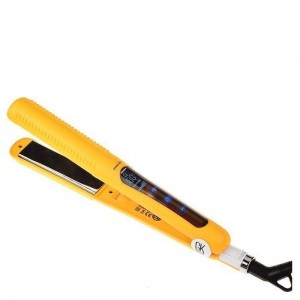 GKhair Ionic Digital Touch Flat Iron