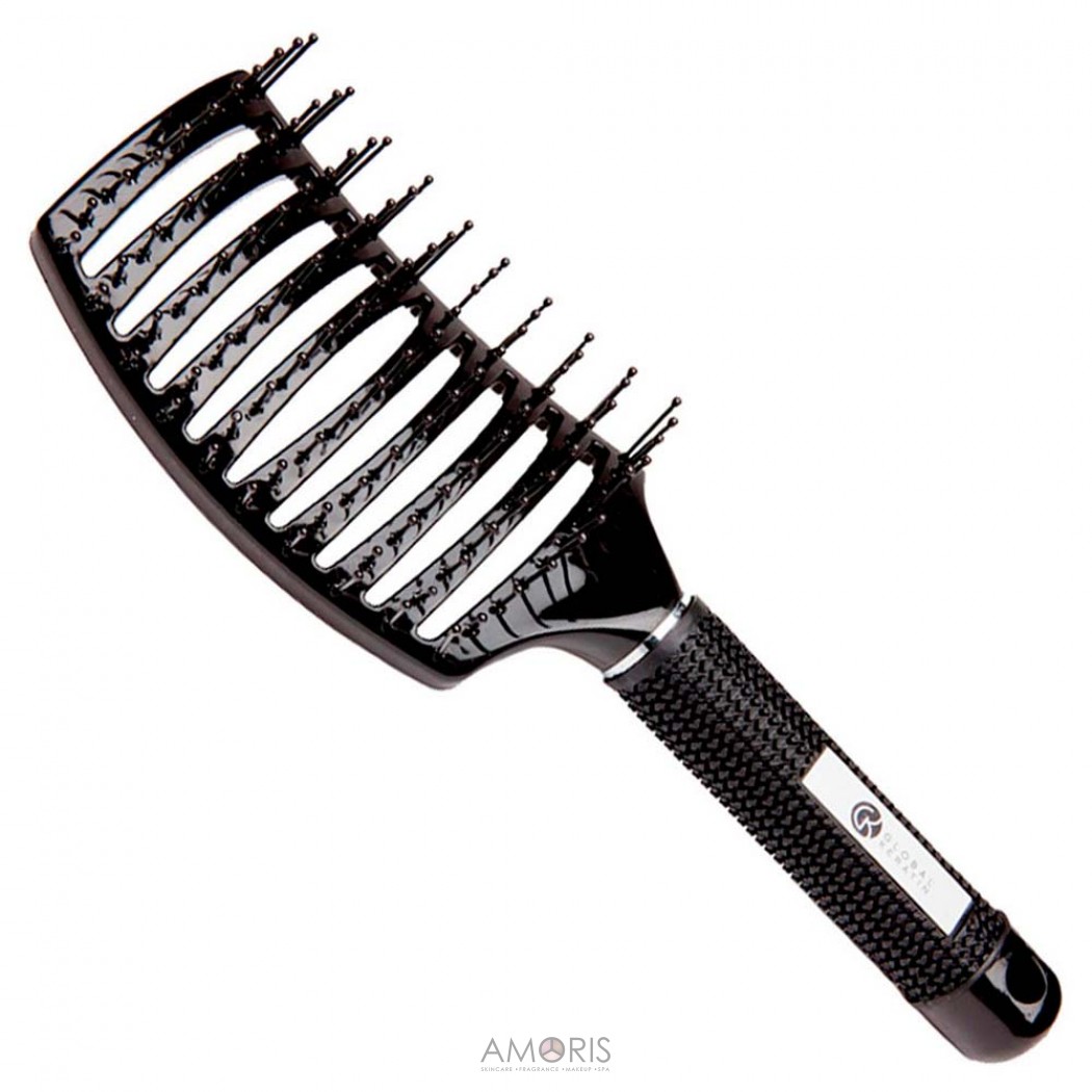 Расческа широкая продувная