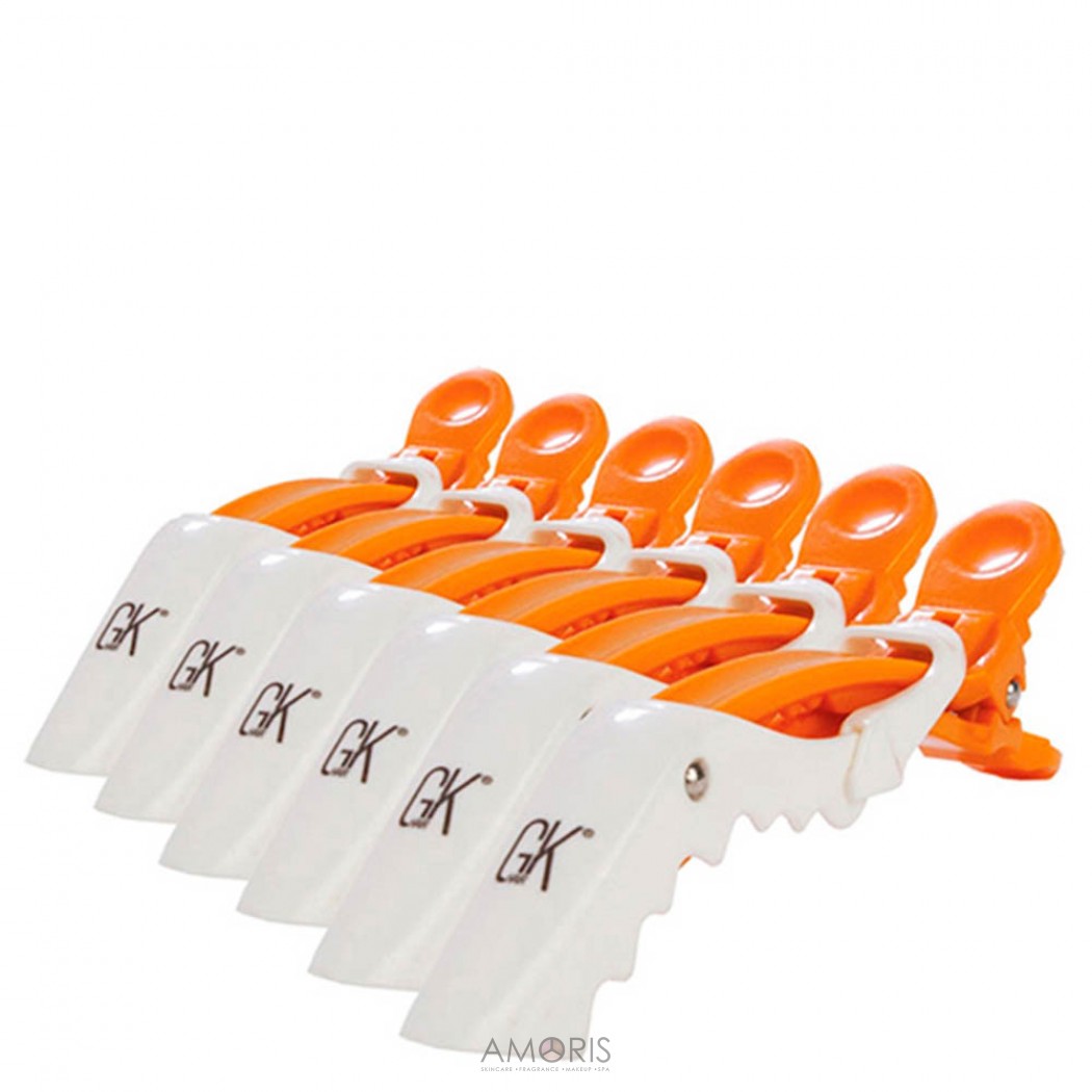 Зажимы для волос