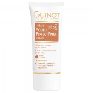 Guinot Youth Perfect Finish Cream Golden SPF50