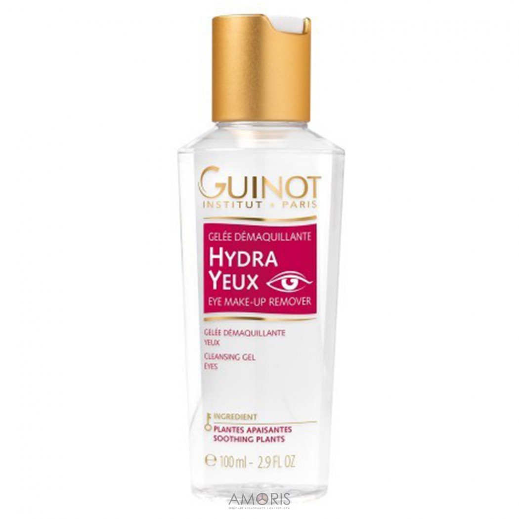 Мягкий очищающий тоник  для кожи вокруг глаз