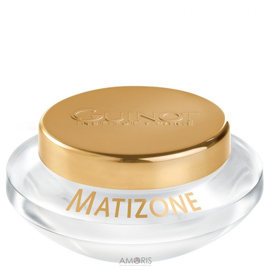 Матирующий увлажняющий крем