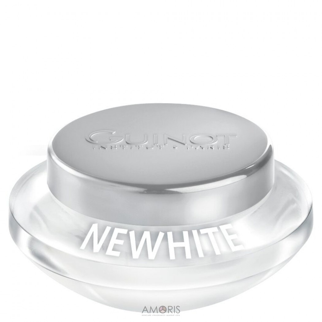 Ночной осветляющий крем