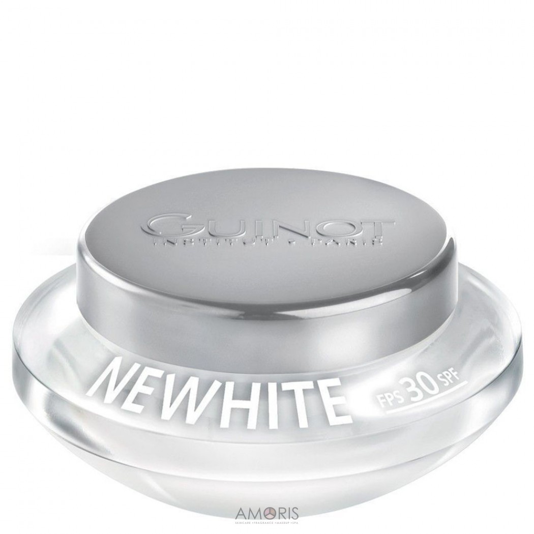 Денний освітлюючий крем SPF30