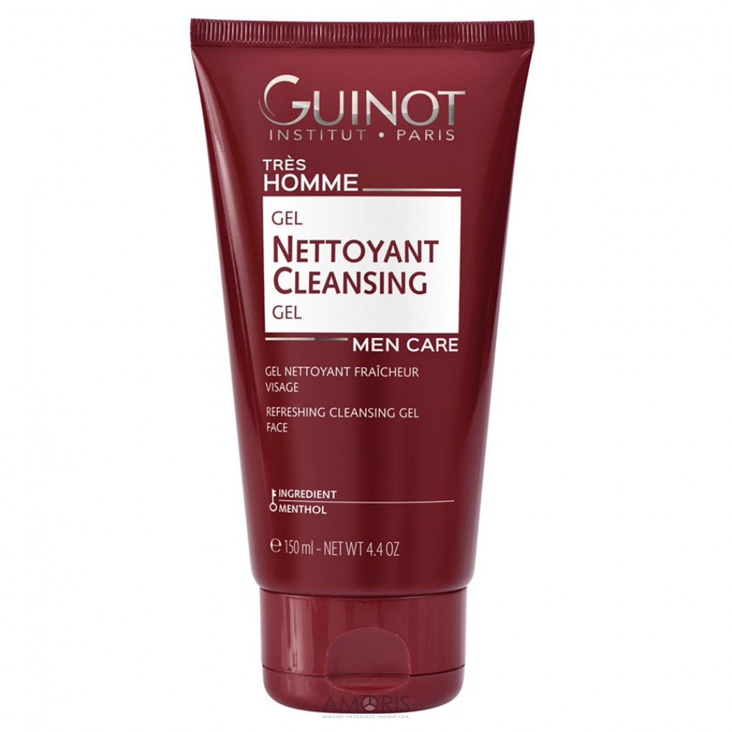 Очищуючий гель для вмивання