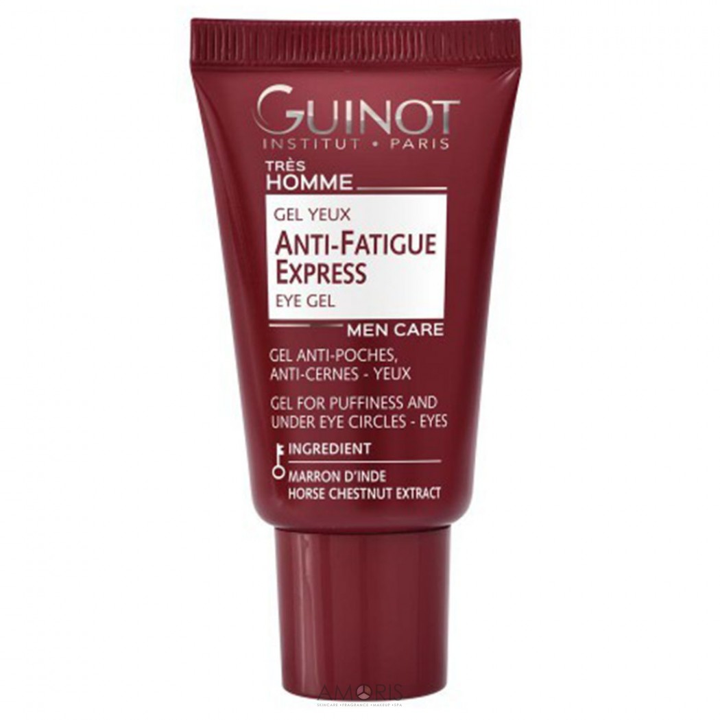 Заспокійливий гель для шкіри навколо очей