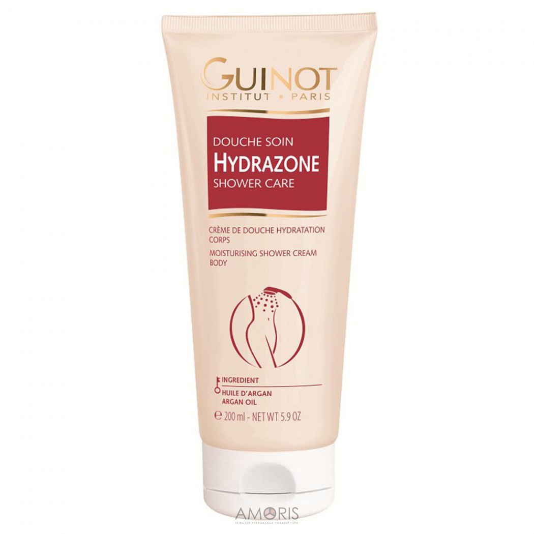 Увлажняющий крем-гель для душа