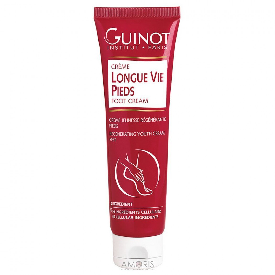 Крем для красоты ног