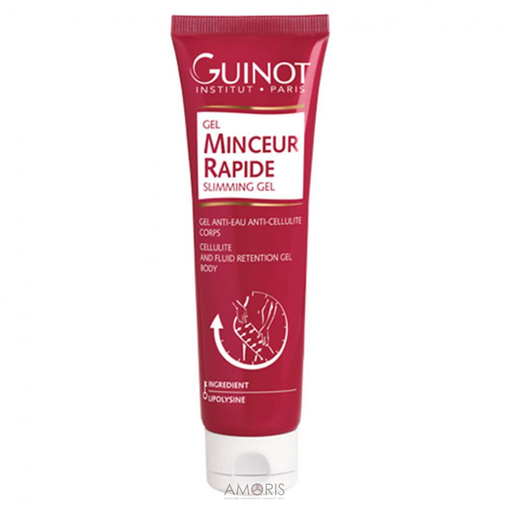 Антицелюлітний крем-гель