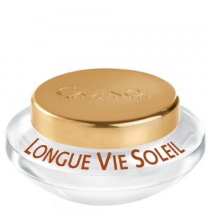 Guinot Longue Vie Soleil Youth Cream Before And After Sun Face